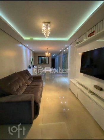 apartment em Avenida Dorival Cândido Luz de Oliveira, Bom Princípio - Gravataí - RS
