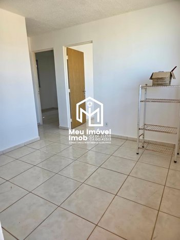 apartment em Quadra 1, Parque Esplanada III - Valparaíso de Goiás - GO