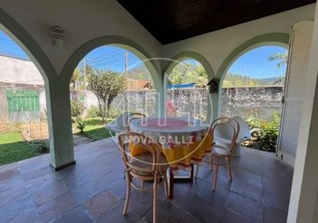 house em Rua Benedito Cabral de Oliveira, Perequê Mirim - Ubatuba - SP