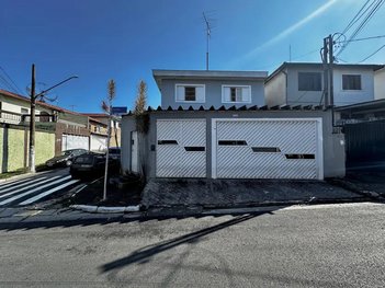 house em Rua Sant'Ana, Vila Dom Pedro I - São Paulo - SP
