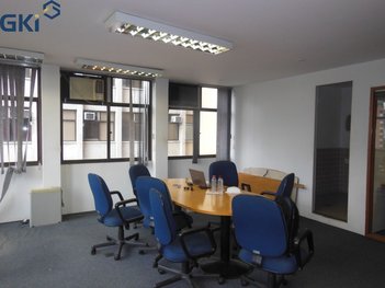 office em Rua Pequetita, Vila Olímpia - São Paulo - SP