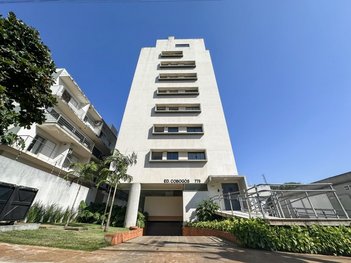 apartment em Rua Quintino Bocaiúva, Zona 07 - Maringá - PR