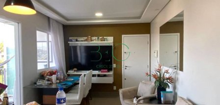 apartment em Via Transversal Sul, Novo Osasco - Osasco - SP