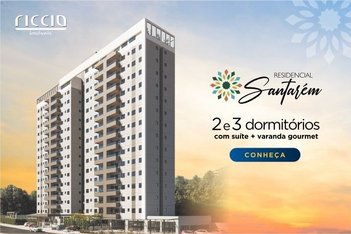 apartment em Rua Santarem, Parque Industrial - São José dos Campos - SP