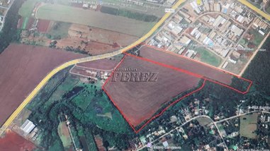 land_lot em Rua Diamante, Ideal - Londrina - PR