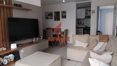 apartment em Rua Padre Anchieta, Torre - Recife - PE