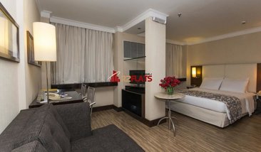 apartment em Alameda Santos, Cerqueira César - São Paulo - SP