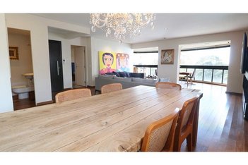 apartment em Rua Forte William, Jardim Fonte do Morumbi - São Paulo - SP