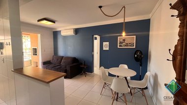 apartment em Estrada Vereador Onildo Lemos, Ingleses do Rio Vermelho - Florianópolis - SC