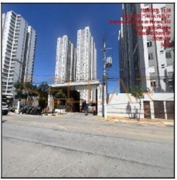 apartment em Avenida José André de Moraes, Jardim Monte Alegre - Taboão da Serra - SP