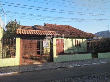 house em Joao Ignacio da Silveira, Rio dos Sinos - São Leopoldo - RS