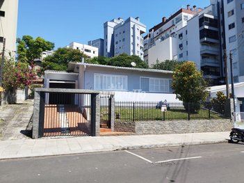 house em Rua Santa Catarina, Nazaré - Concórdia - SC