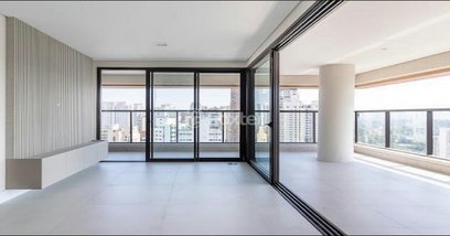 apartment em Alameda Jauaperi, Moema - São Paulo - SP