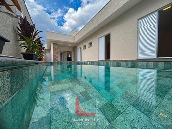 house em Rua Fênix, Condomínio Residencial Euroville - Bragança Paulista - SP