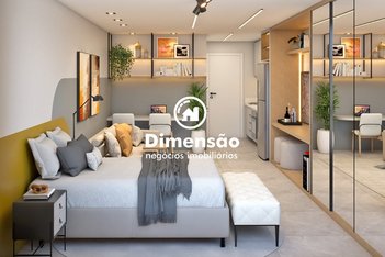 apartment em Rua Byron Barcellos, Santa Mônica - Florianópolis - SC