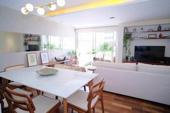 apartment em Rua Alves Guimarães, Pinheiros - São Paulo - SP