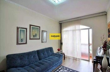 apartment em Rua Cidade de São Sebastião, Nova Petrópolis - São Bernardo do Campo - SP