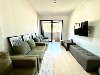 apartment em Avenida Hercílio Luz, Centro - Florianópolis - SC