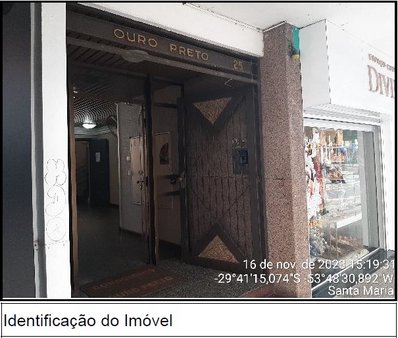Cômodo Condomínio