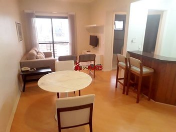 apartment em Rua Brás Cardoso, Vila Nova Conceição - São Paulo - SP