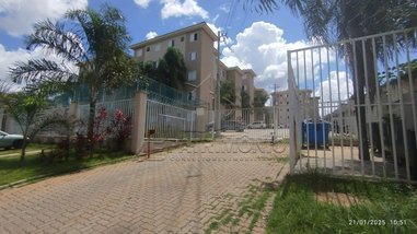 apartment em Estrada Dinorah, Loteamento Dinorá Rosa - Sorocaba - SP