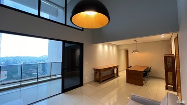 apartment em Rua das Estrelas, Vila da Serra - Nova Lima - MG