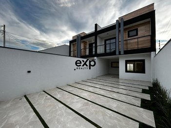 house em Rua Palmeira, São Pedro - São José dos Pinhais - PR