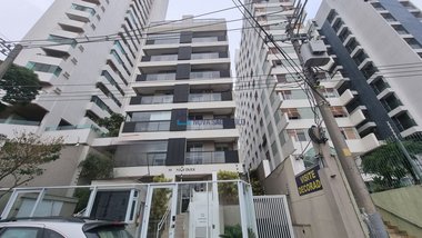 apartment em Rua Batista Caetano, Aclimação - São Paulo - SP