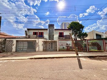 house em Rua Umuarama, Jardim Sérgio Antônio - Londrina - PR