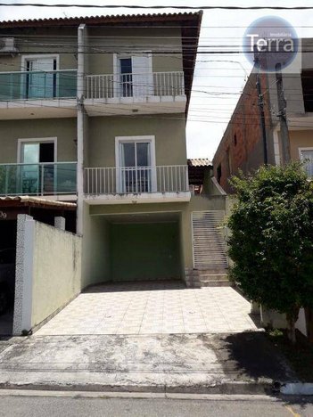 house em Rua Gagliari, Jardim Rio das Pedras - Cotia - SP