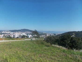 land_lot em Rodrigo Rampinelli Jeremias, Itacorubi - Florianópolis - SC