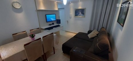 apartment em Rua Argeu Egydio dos Santos, Planalto do Sol II - Santa Bárbara D'Oeste - SP