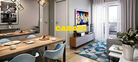 apartment em Rua Álvaro Lins, Vila Tibiriçá - Santo André - SP