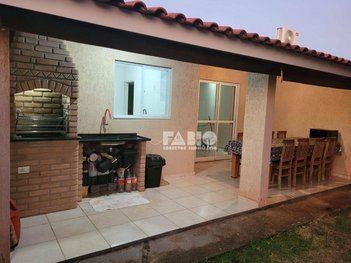 house em Avenida Belvedere, Condomínio Residencial Village Maria Stella - São José do Rio Preto - SP