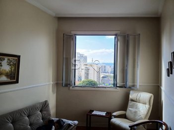 apartment em Largo Padre Péricles, Barra Funda - São Paulo - SP