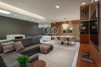 apartment em Rua Gonzáles Pecotche, Vila da Serra - Nova Lima - MG