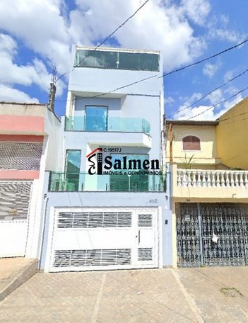 house em Rua Flor da Serra, Vila Carmela I - Guarulhos - SP