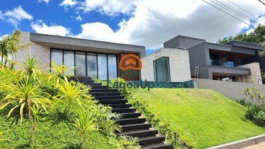 house em Rua Conde Barcelos, Condados da Lagoa - Lagoa Santa - MG