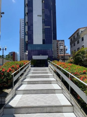 apartment em Rua Tavares Coutinho, Varjota - Fortaleza - CE