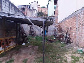 land_lot em Rua Apucarana, Riacho das Pedras - Contagem - MG