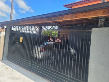 house em Rua Corifeu de Azevedo Marques, Jardim das Indústrias - São José dos Campos - SP