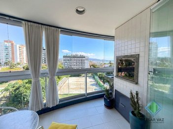 apartment em Rua José Beiro, Jardim Atlântico - Florianópolis - SC