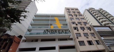 apartment em Rua da Passagem, Botafogo - Rio de Janeiro - RJ