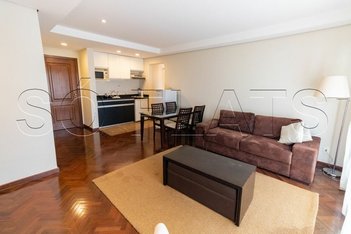 apartment em Rua Capote Valente, Pinheiros - São Paulo - SP