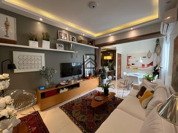 apartment em Rua Senador Vergueiro, Flamengo - Rio de Janeiro - RJ