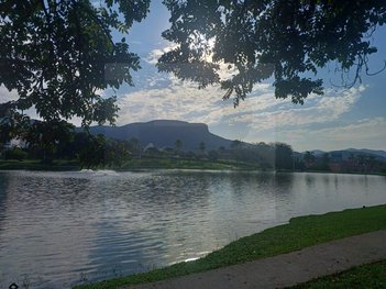 apartment em Rua das Cerejeiras, Pedra Branca - Palhoça - SC