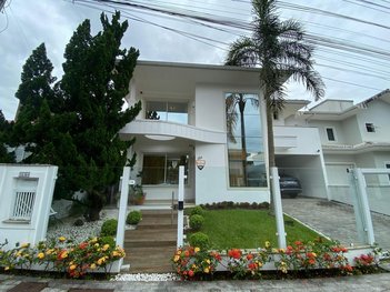 house em Rua da Saracura, Pedra Branca - Palhoça - SC