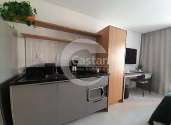 apartment em Avenida Regente Feijó, Vila Regente Feijó - São Paulo - SP