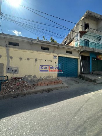 house em Rua Porto Alegre, Bandeirinhas - Betim - MG