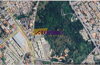 land_lot em Rua Felisbino Pinto Monteiro, Praia - Contagem - MG